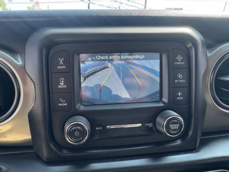 2018 Jeep Wrangler Unlimited