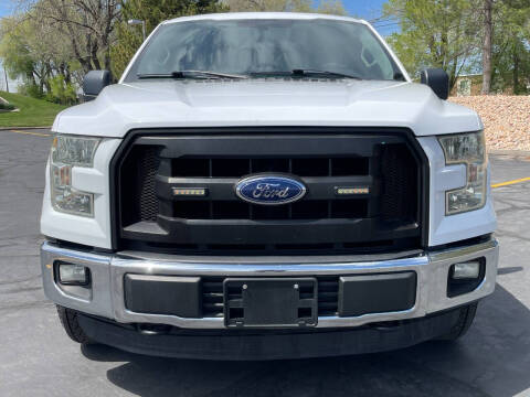 2016 Ford F-150 XL