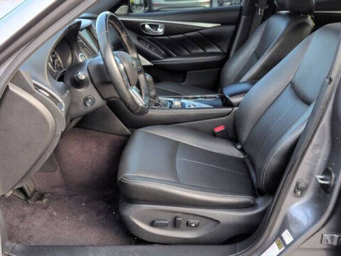 2021 Infiniti Q50 Sensory