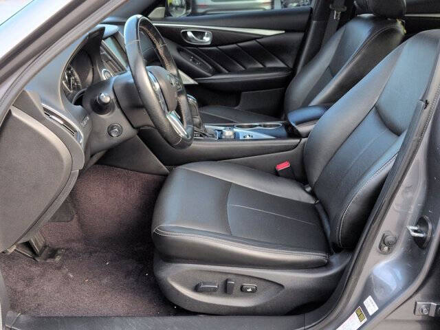 2021 Infiniti Q50 Sensory