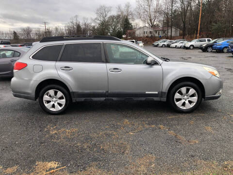 2011 Subaru Outback 2.5i Premium