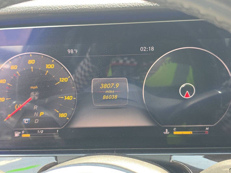 2020 Mercedes-Benz E-Class E 350