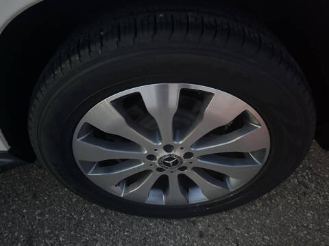 2018 Mercedes-Benz GLS GLS 450