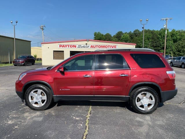 2007 GMC Acadia SLT-2