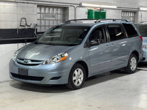 2009 Toyota Sienna