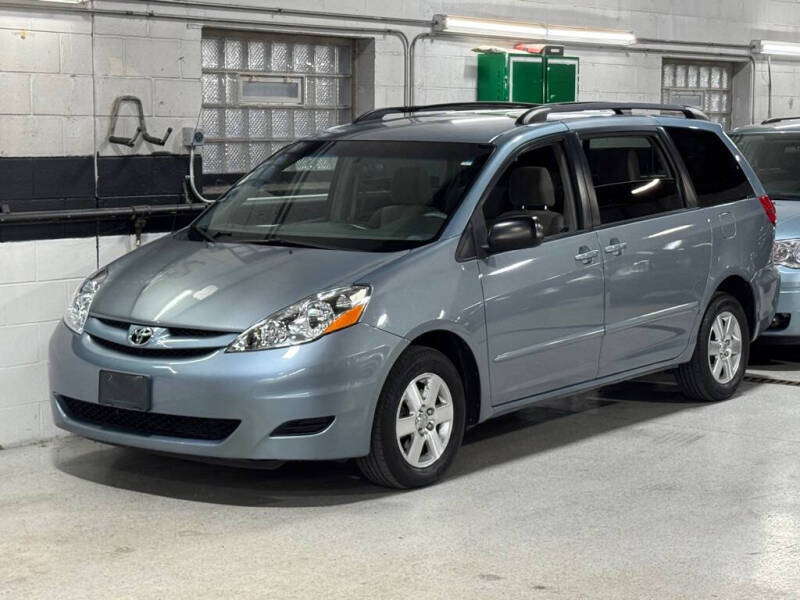 2009 Toyota Sienna