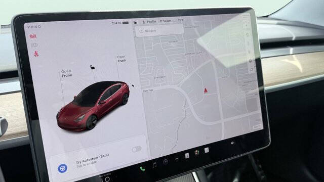 2020 Tesla Model 3 Long Range