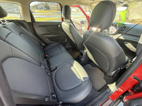 2019 MINI Countryman Cooper ALL4