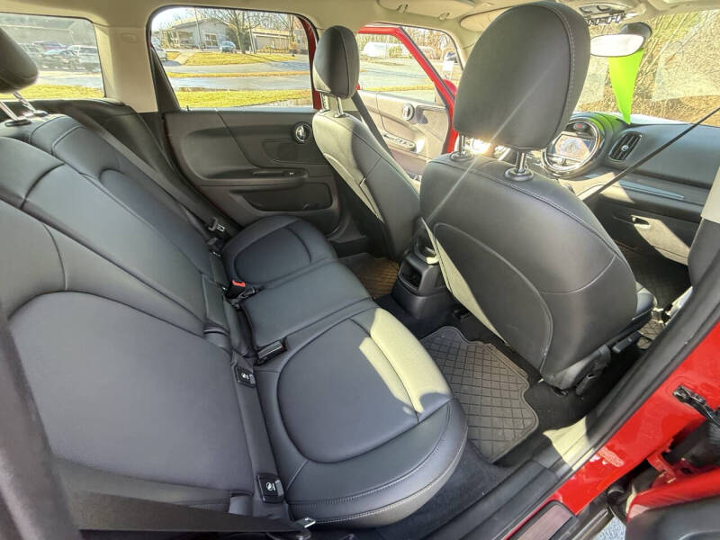 2019 MINI Countryman Cooper ALL4