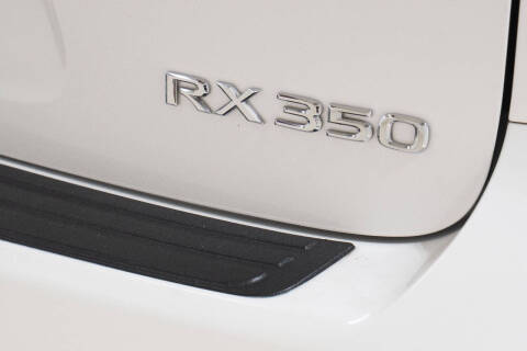 2013 Lexus RX 350 F SPORT