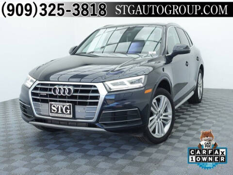 2019 Audi Q5