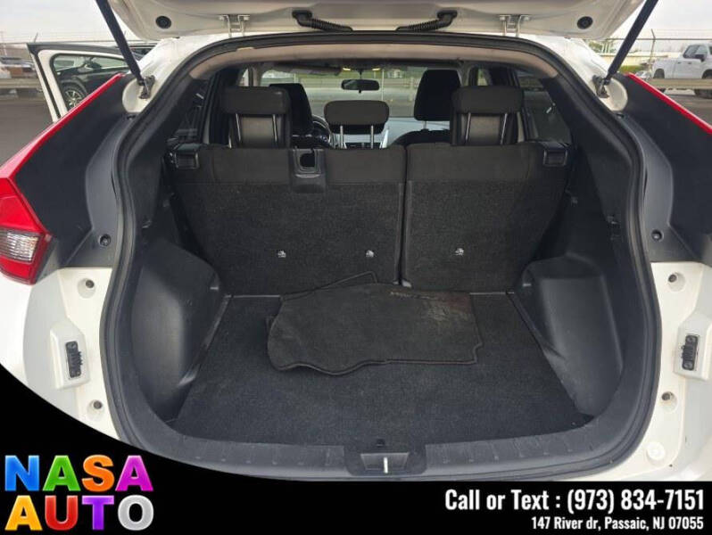 2019 Mitsubishi Eclipse Cross