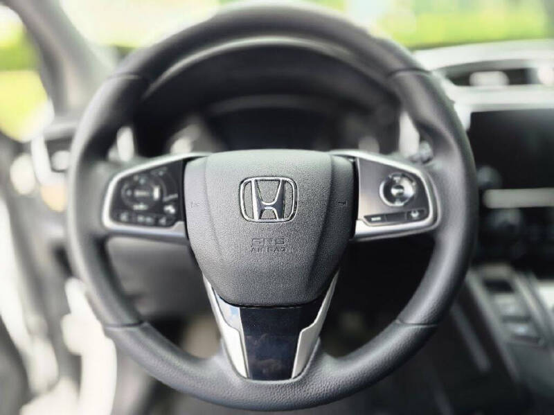 2021 Honda CR-V EX
