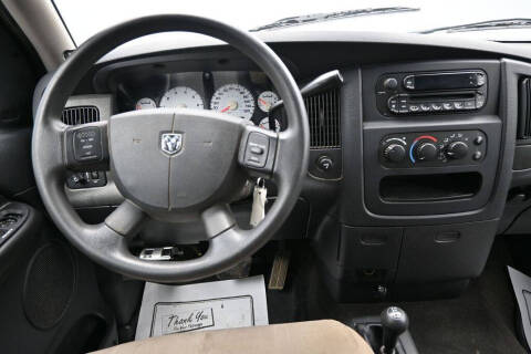 2005 Dodge Ram 2500