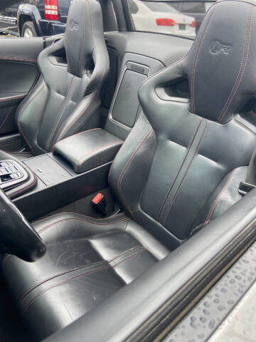 2016 Jaguar F-TYPE R