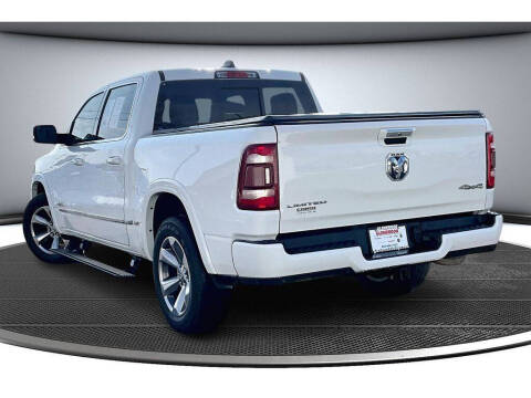 2020 RAM 1500 Limited