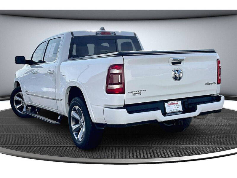 2020 RAM 1500 Limited