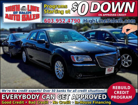 2013 Chrysler 300
