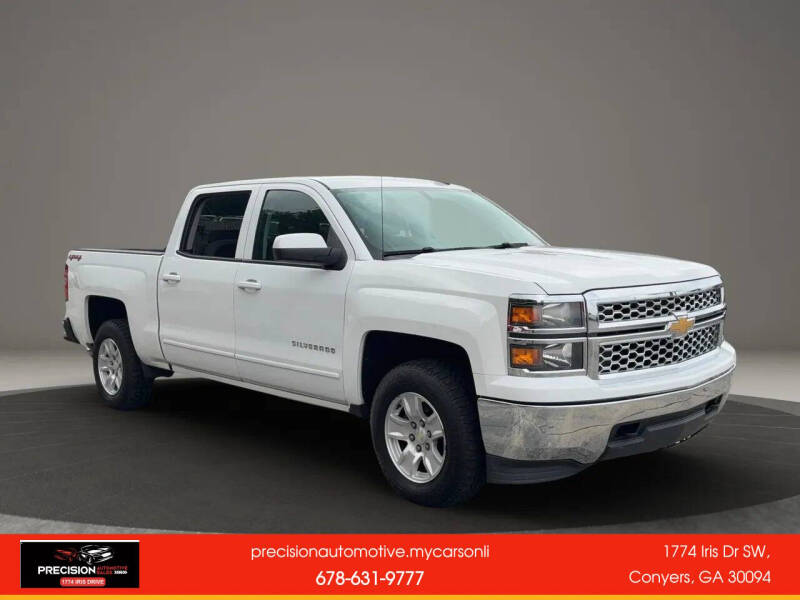 2015 Chevrolet Silverado 1500