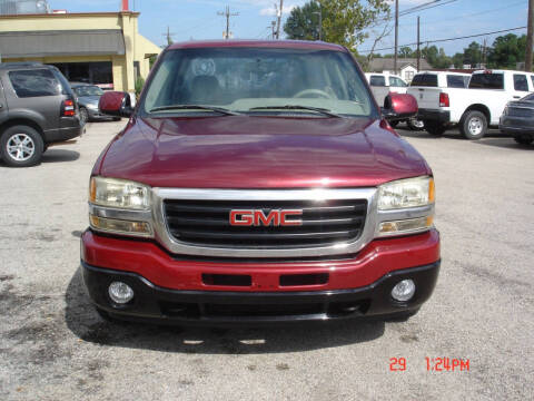 2007 GMC Sierra 1500 Classic SL2