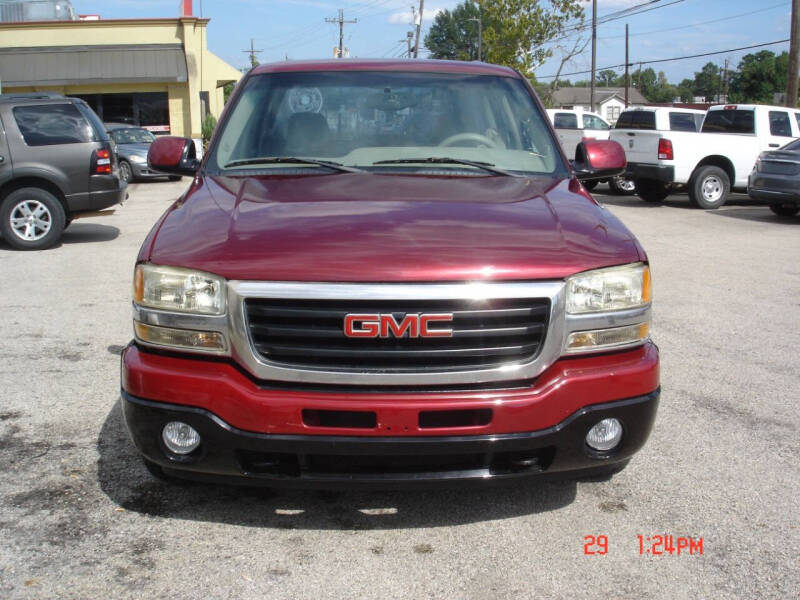 2007 GMC Sierra 1500 Classic SL2
