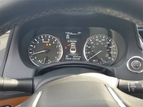 2024 Infiniti Q50 Luxe