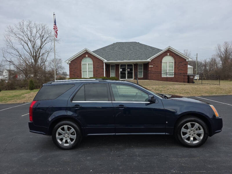 2006 Cadillac SRX