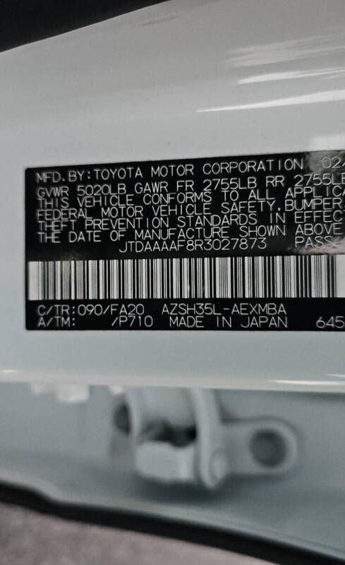 2024 Toyota Crown XLE