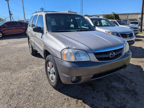 2002 Mazda Tribute