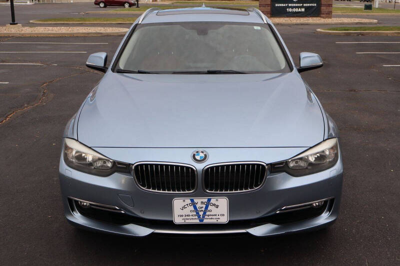 2014 BMW 3 Series 328i xDrive