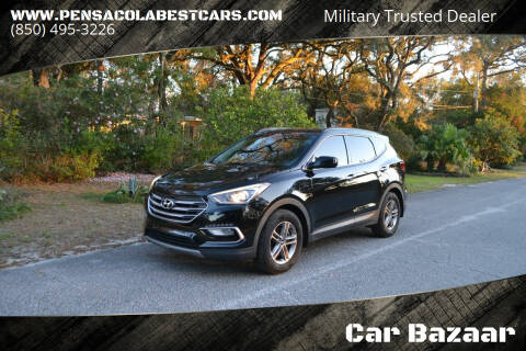 2017 Hyundai Santa Fe Sport for sale at Car Bazaar in Pensacola FL