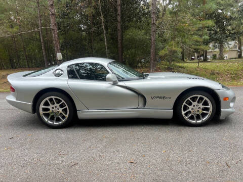 1999 Dodge Viper GTS