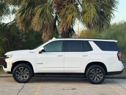 2021 Chevrolet Tahoe Z71