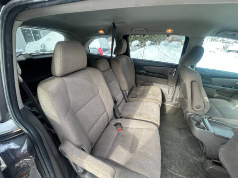 2015 Honda Odyssey EX