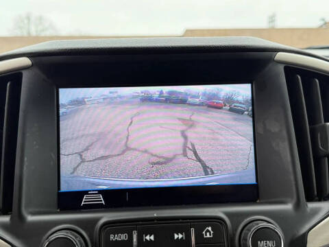 2018 GMC Terrain Denali