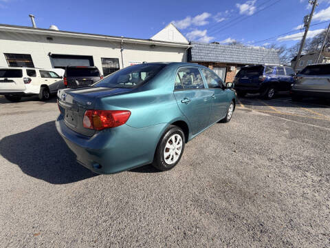2009 Toyota Corolla LE