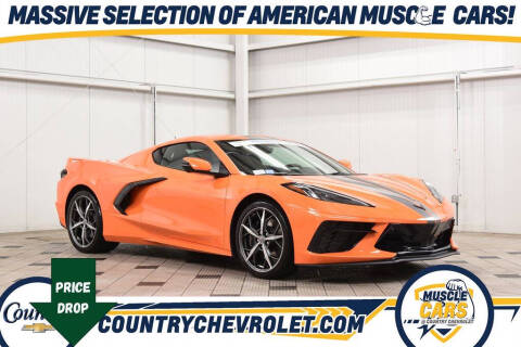 2023 Chevrolet Corvette Stingray