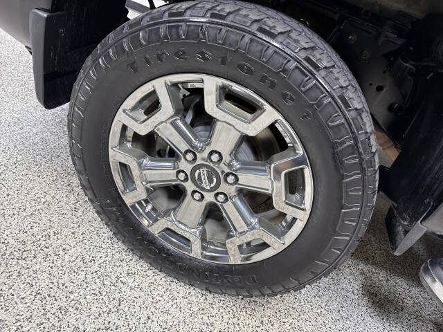 2018 Nissan Titan XD