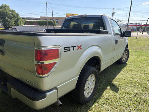2011 Ford F-150 STX