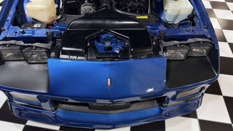 1987 Chevrolet Camaro Z28