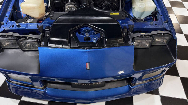 1987 Chevrolet Camaro Z28