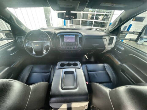 2015 Chevrolet Silverado 2500HD