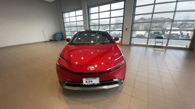 2026 Toyota Prius XLE