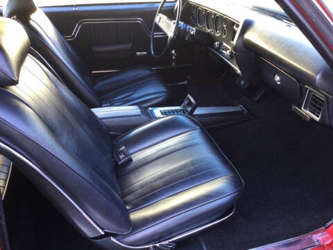 1970 Chevrolet Chevelle