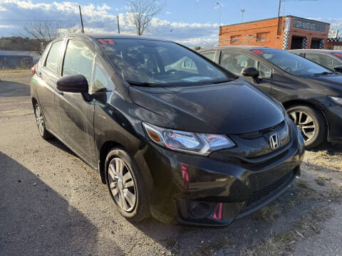 2017 Honda Fit for sale at Copa Mundo Auto in Richmond VA
