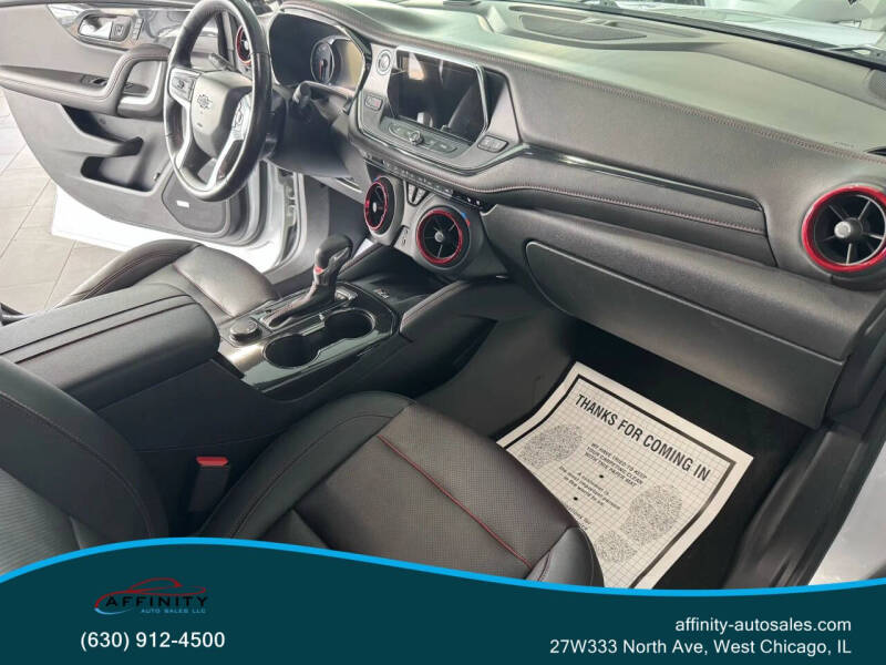 2020 Chevrolet Blazer RS