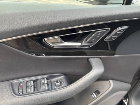 2017 Audi Q7 3.0T quattro Premium Plus