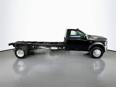 2026 RAM 5500