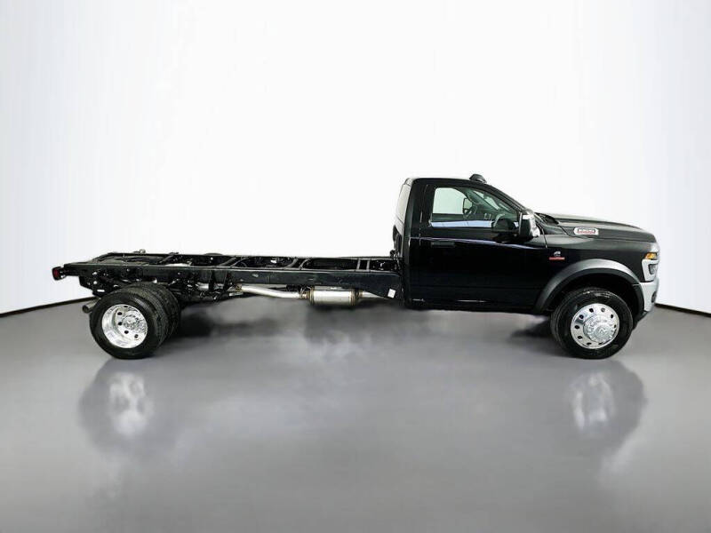 2026 RAM 5500