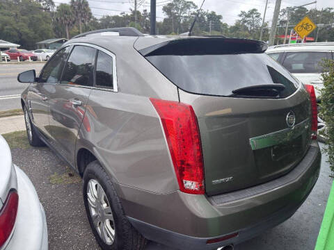 2012 Cadillac SRX